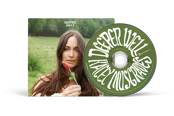 Deeper Well CD