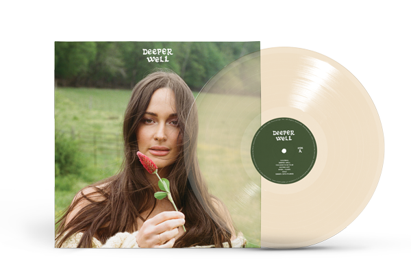 Deeper Well Vinyl (WITH SCENTED SLEEVES)